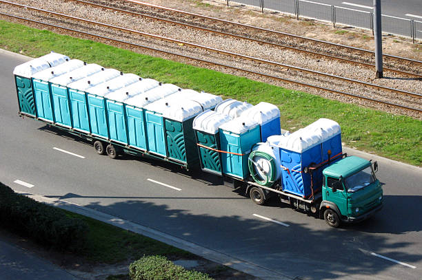 Best Affordable porta potty rental  in East Harwich, MA