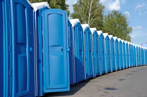 Porta potty rental for outdoor events in East Harwich, MA